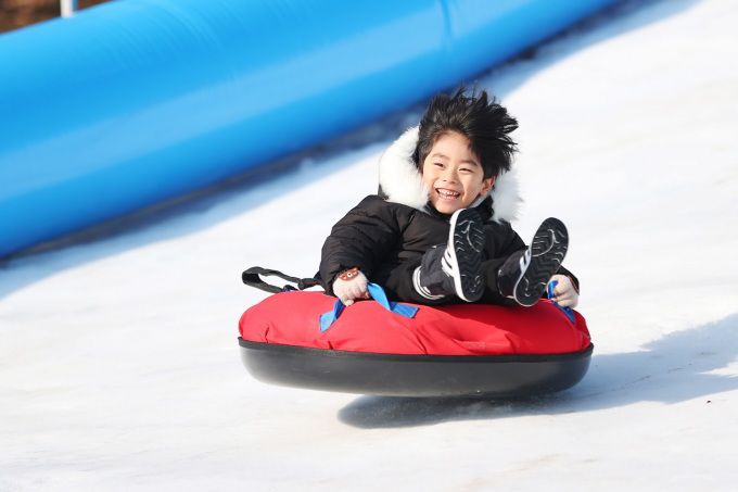 왕송호수 겨울축제. [사진=의왕시]