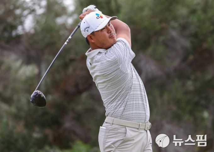 [서울=뉴스핌] 박상욱 기자 = 김시우. [사진=로이터] 2026.01.20 psoq1337@newspim.com