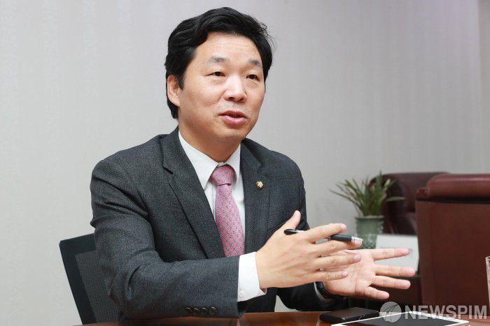 김병관 전 더불어민주당 의원. [사진=뉴스핌DB]