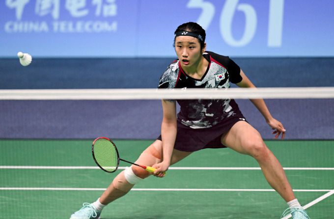 [서울=뉴스핌] 박상욱 기자 = 안세영. [사진=BWF]  2026.01.21 psoq1337@newspim.com