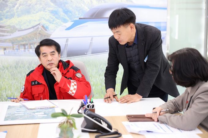 착수보고회. [사진=보은군] 2026.01.21 baek3413@newspim.com