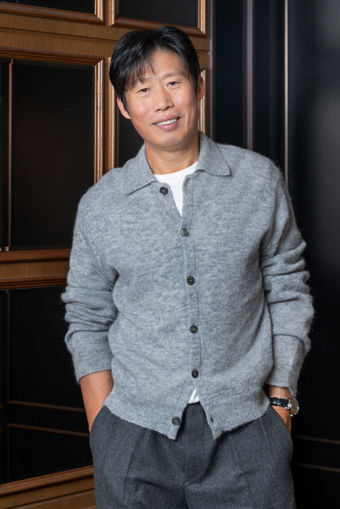 영화 '왕과 사는 남자'에 출연한 배우 유해진. [사진=(주)쇼박스]