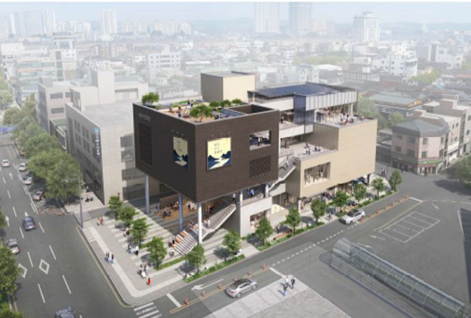 여주+시민아올센터(착공). [사진=경기도]