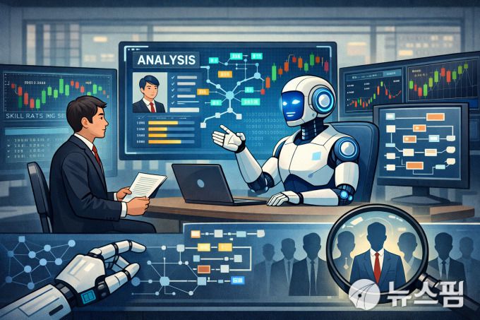 [서울=뉴스핌] 윤채영 기자 = [일러스트=챗GPT] 2026.01.16 chaexoung@newspim.com