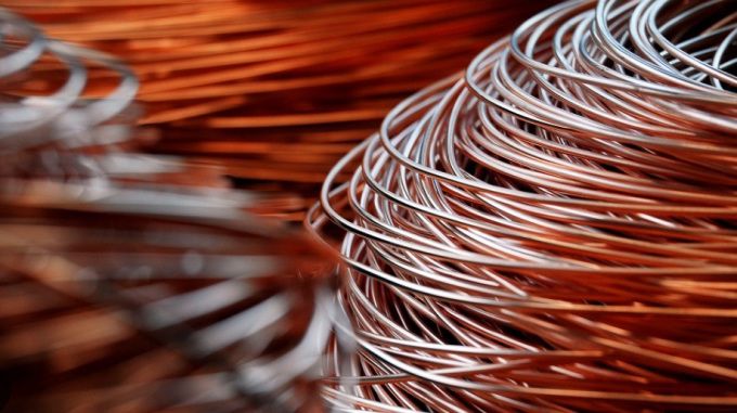 구리 [사진=블룸버그]