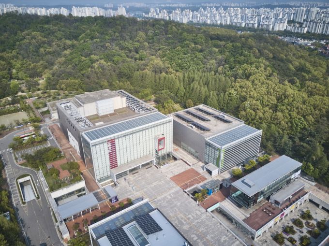 고양아람누리 전경. [사진=고양시] 2026.01.22 atbodo@newspim.com