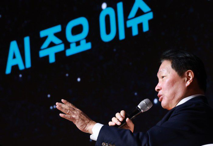 최태원 SK그룹 회장 [사진=뉴스핌DB]