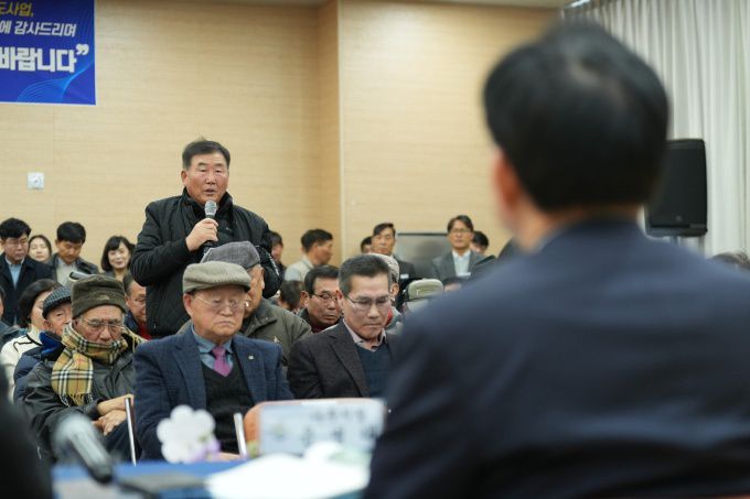 2026년 주민과의 대화. [사진=나주시] 조은정 기자 = 2026.01.22 ej7648@newspim.com