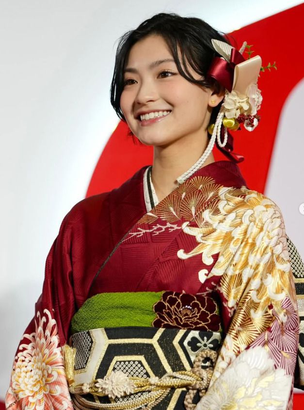 미야자키 도모카. [사진=미야자키 SNS]