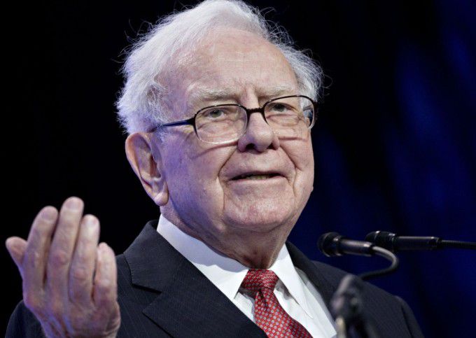 워런 버핏 [사진=블룸버그통신]