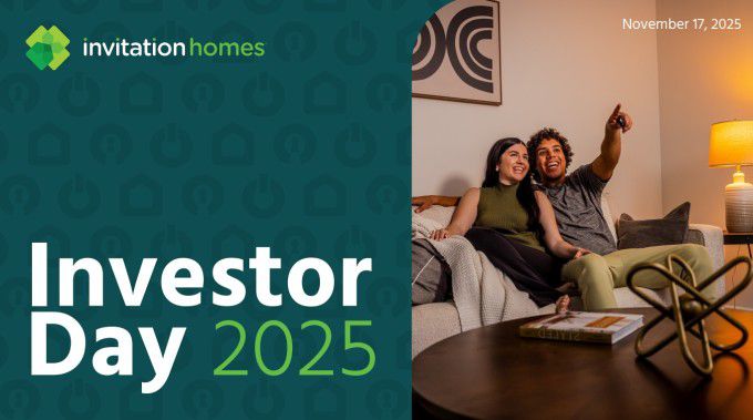 인비테이션홈스 '투자자의 날' 자료 갈무리 [사진=인비테이션홈스]