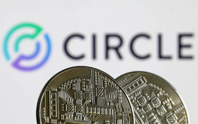 서클의 스테이블코인 [사진=블룸버그]