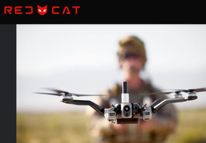 레드 캣 홀딩스 로고 [사진=업체 홈페이지 갈무리]