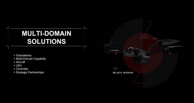 블랙 위도우 [자료=레드 캣 홈페이지]