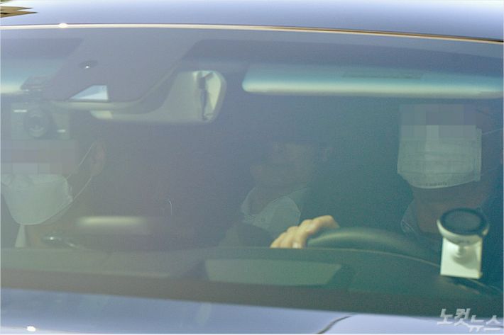 윤석열 검찰총장이 서울 서초구 대검찰청으로 출근하고 있다. (사진=박종민 기자/자료사진)