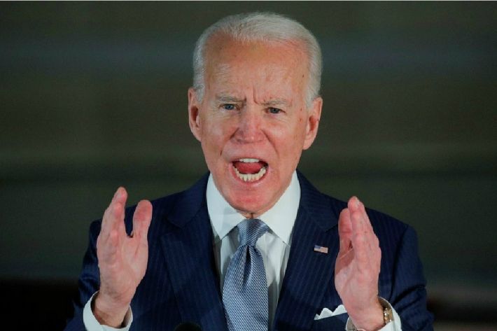 미국 조 바이든 전 부통령. (사진=연합뉴스/자료사진)