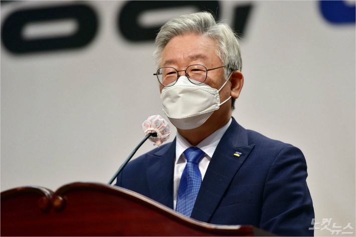 이재명 경기도지사 (사진=윤창원 기자/자료사진)