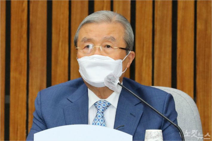 미래통합당 김종인 비상대책위원장 (사진=윤창원 기자/자료사진)