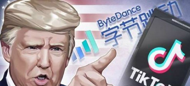 틱톡을 둘러싼 미중 갈등. (사진=연합뉴스/자료사진)