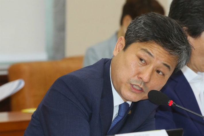 더불어민주당 김영배 의원. (사진=연합뉴스/자료사진)