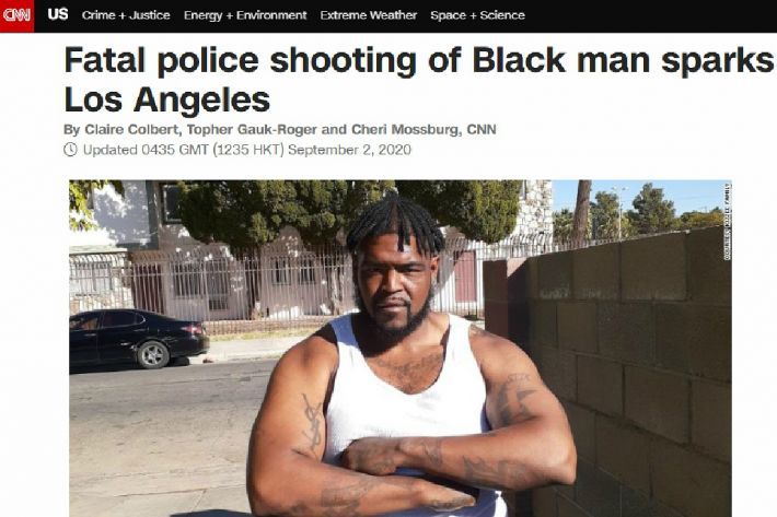 (사진='CNN' 홈페이지 캡처)