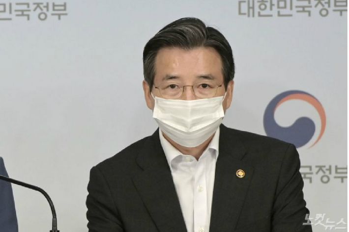 김용범 기획재정부 1차관(사진=이한형 기자/자료사진)