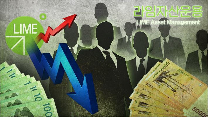 라임 사태. (그래픽=고경민 기자)