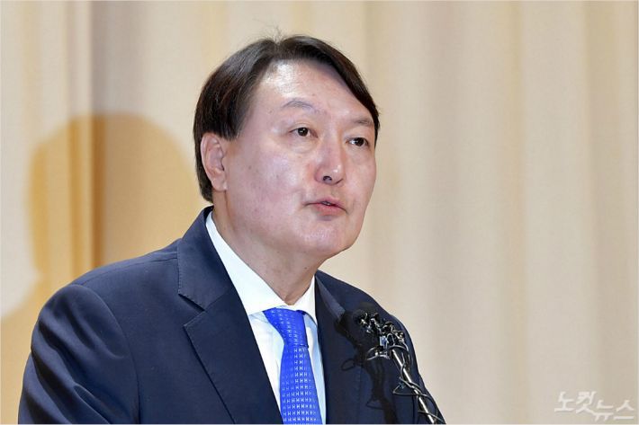 윤석열 검찰총장. (사진=박종민 기자/자료사진)