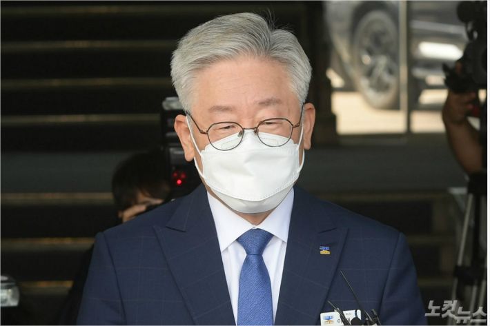 이재명 경기도지사. (사진=이한형 기자/자료사진)