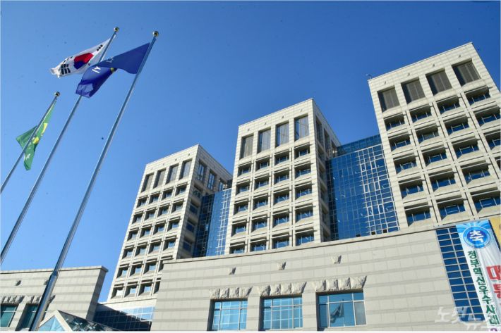 진주시청 전경(사진=자료사진)