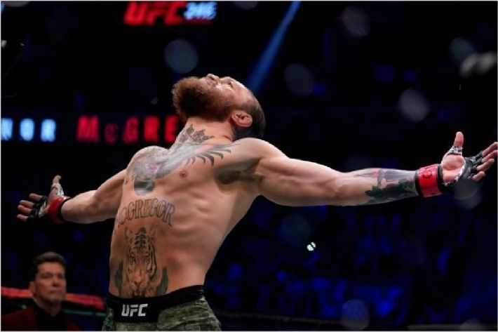 코너 맥그리거 자료사진 (사진=연합뉴스)