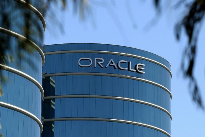 미 캘리포니아에 있는 오라클 본사 (사진=연합뉴스)