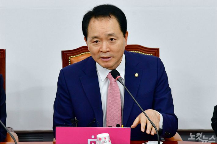 국민의힘 성일종 의원이 발언하고 있다. (사진=윤창원 기자/자료사진)