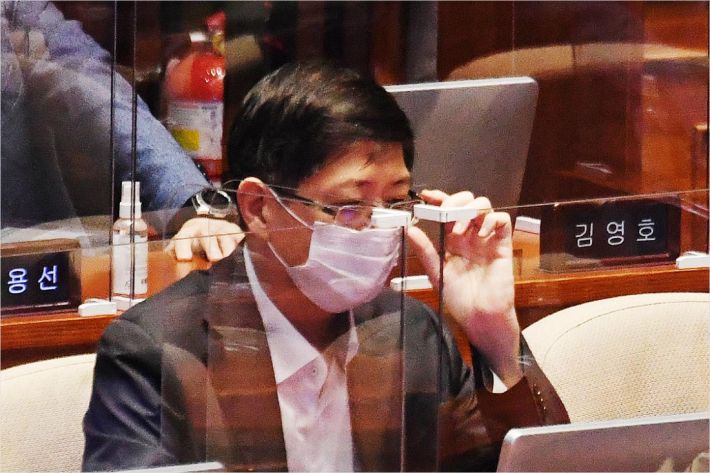 김홍걸 의원 (사진=연합뉴스)