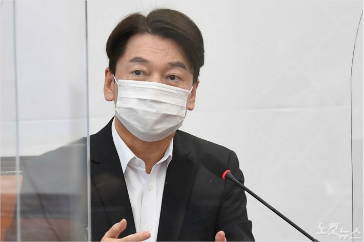 안철수 국민의당 대표. (사진=윤창원 기자/자료사진)