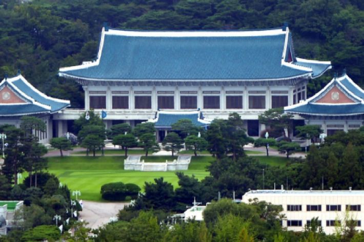 청와대 전경. (사진=연합뉴스/자료사진)