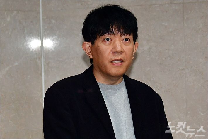 이재웅 전 쏘카 대표(사진=윤창원 기자/자료사진)