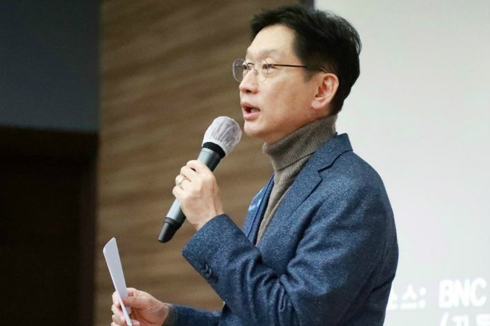 경상남도 신거주방식 탐색 심포지엄(사진=경남도청 제공)