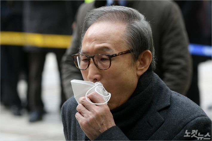 이명박 전 대통령. (사진=이한형 기자/자료사진)