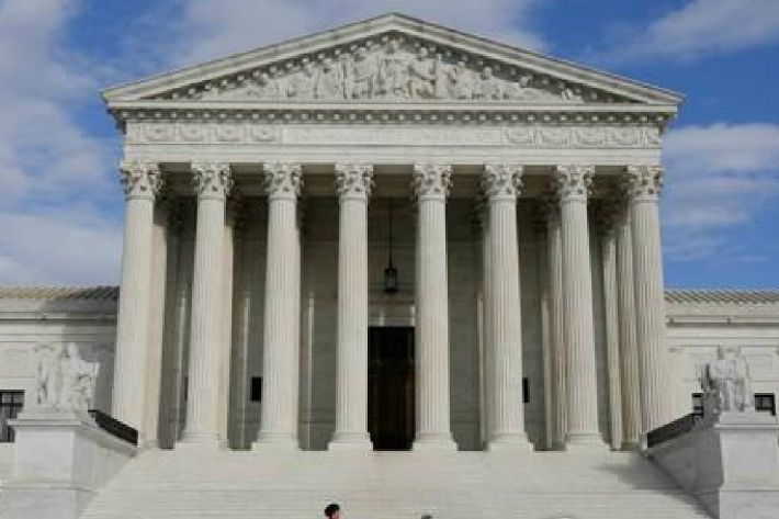 미국 연방대법원. (사진=연합뉴스/자료사진)
