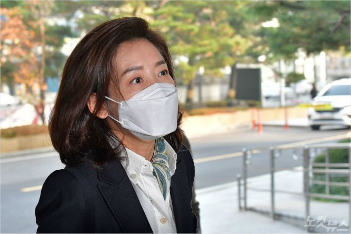 나경원 전 원내대표. (사진=박종민 기자/자료사진)