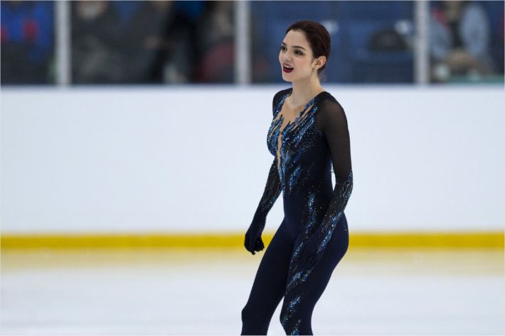 피겨스케이팅 선수 예브게니아 메드베데바 (사진=연합뉴스)