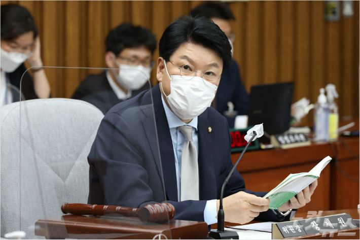 국민의힘 장제원 의원(사진=윤창원 기자/자료사진)