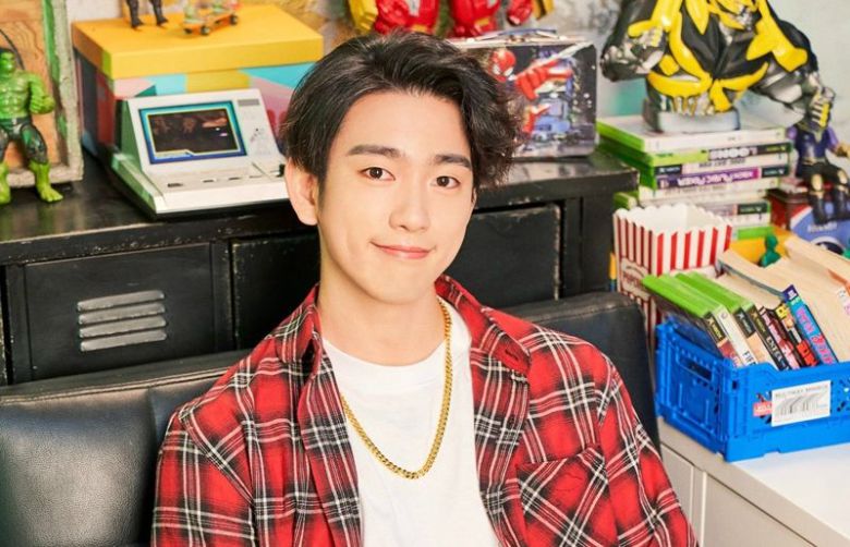 갓세븐 진영 (사진=갓세븐 공식 페이스북)