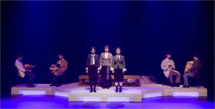 연극 '페스트'(사진=극단 걸판 제공)