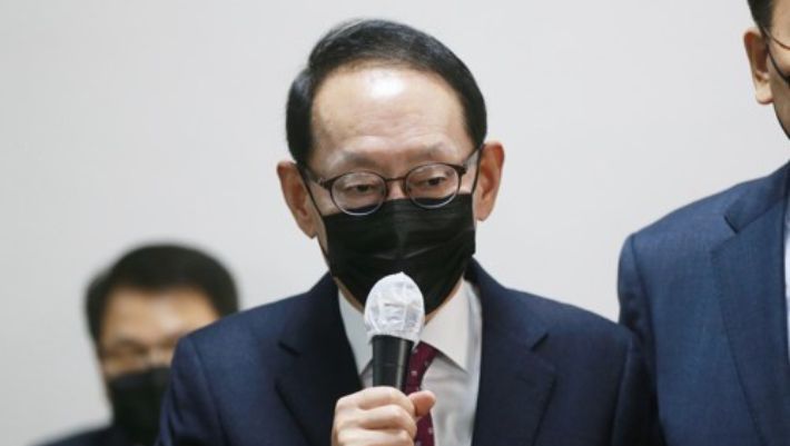 김도읍 의원. 연합뉴스