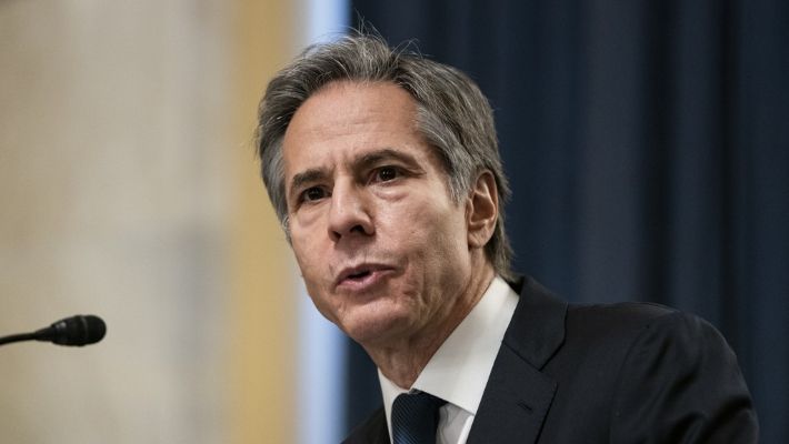 토니 블링컨 국무장관 지명자. 연합뉴스