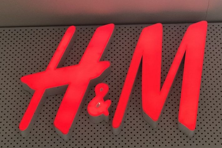 H&M. 연합뉴스