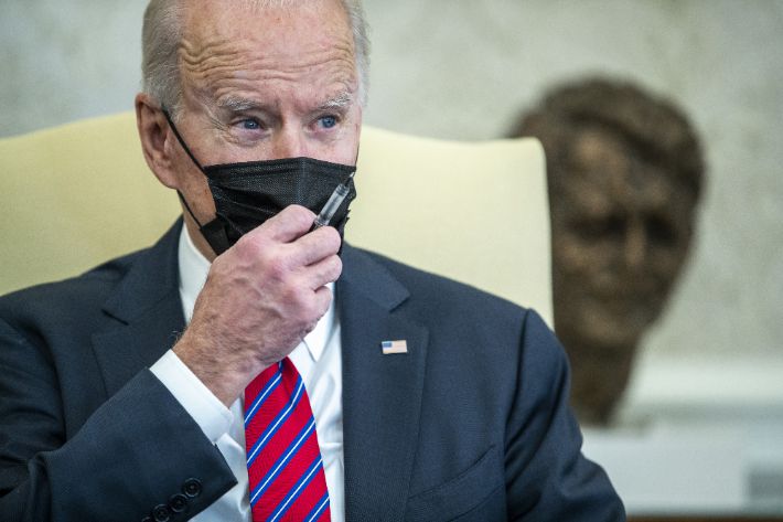 조 바이든 미국 대통령. 연합뉴스