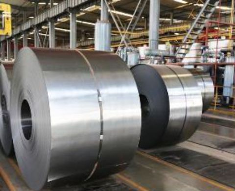 스테인리스강 평판압연 제품. 연합뉴스